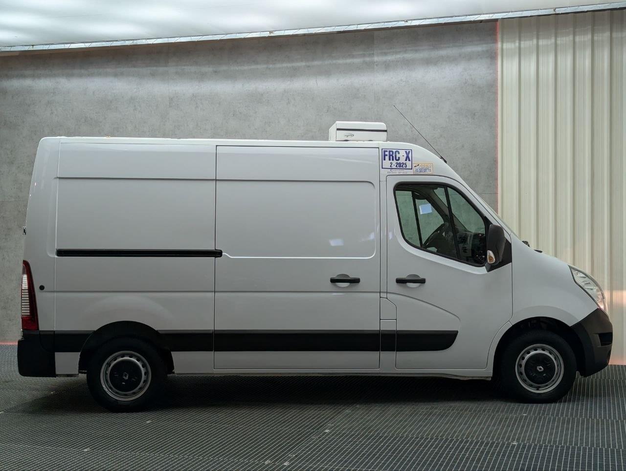 RENAULT MASTER FURGON 2.3 DCI 130CV FRCX L2 H2 15 