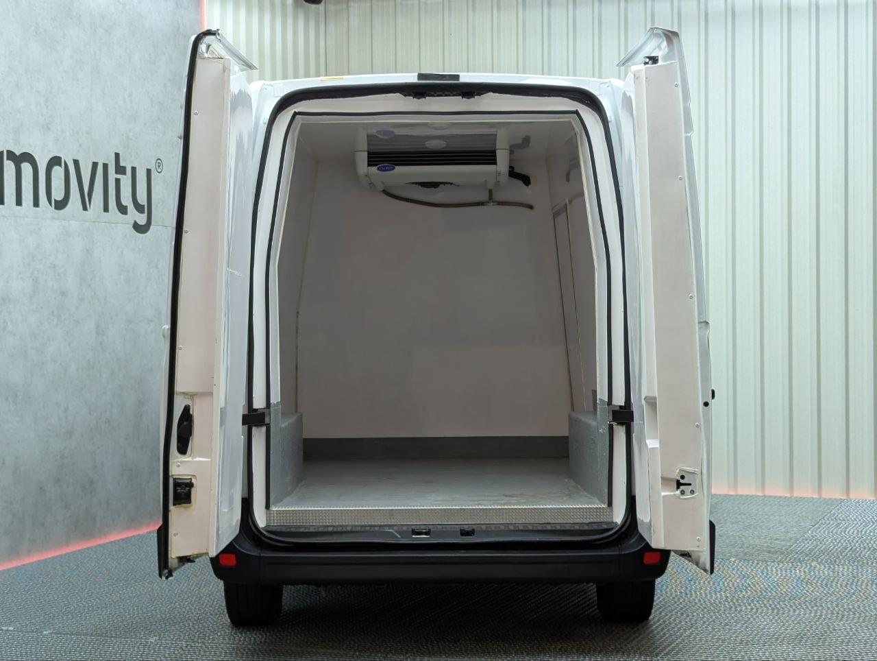 RENAULT MASTER FURGON 2.3 DCI 130CV FRCX L2 H2 18 