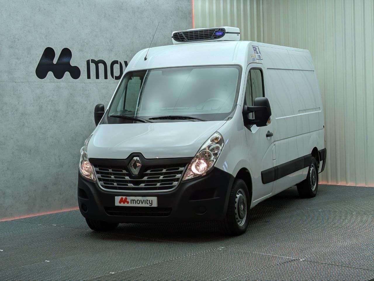 RENAULT MASTER FURGON 2.3 DCI 130CV FRCX L2 H2 2 