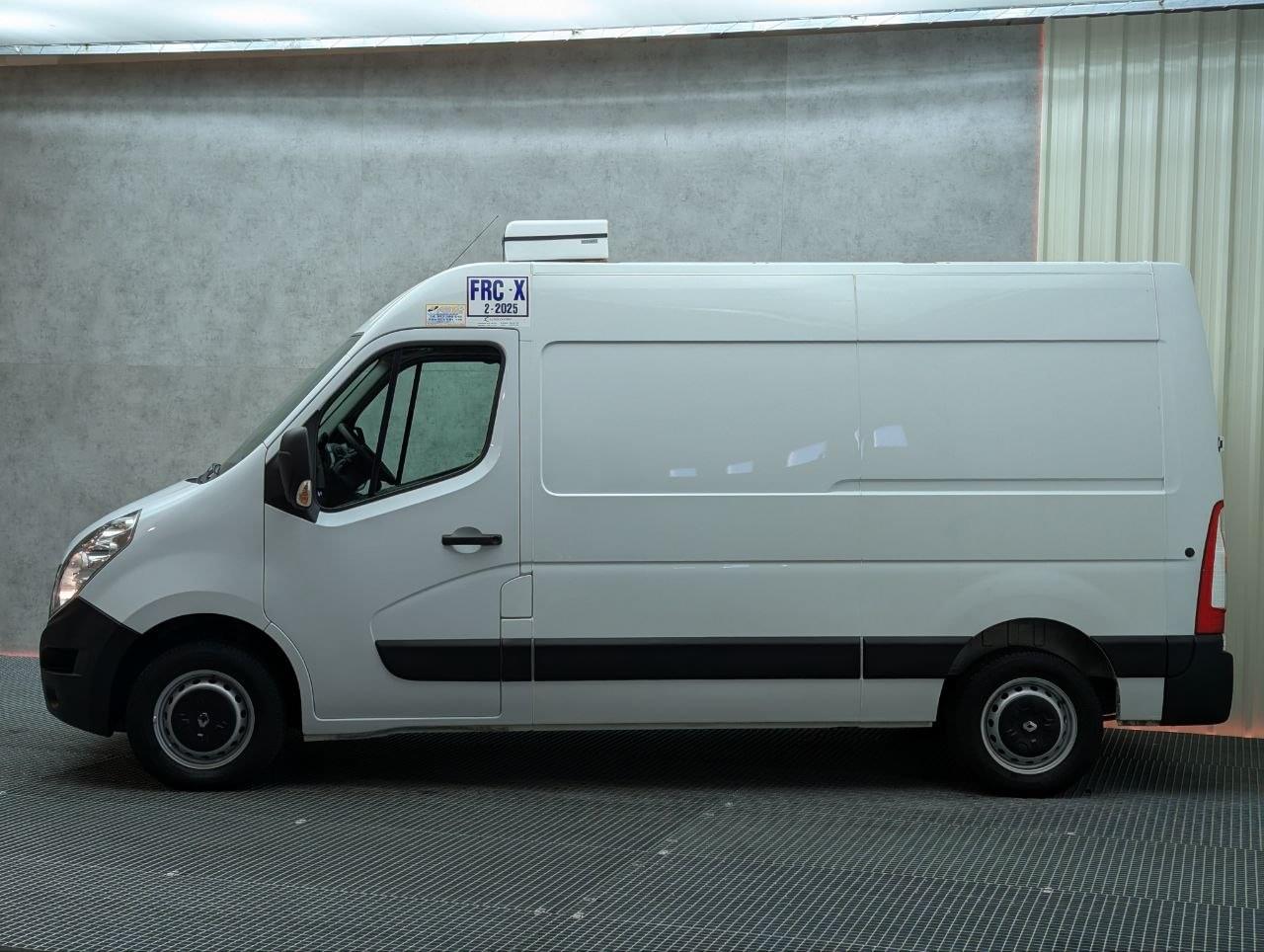 RENAULT MASTER FURGON 2.3 DCI 130CV FRCX L2 H2 4 