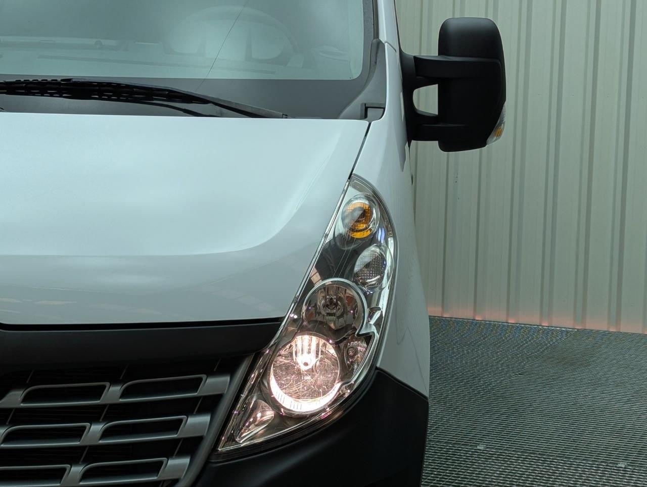 RENAULT MASTER FURGON 2.3 DCI 130CV FRCX L2 H2 5 