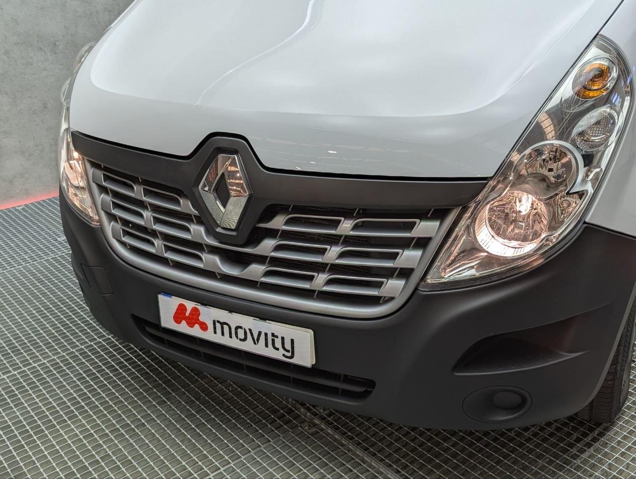 RENAULT MASTER FURGON 2.3 DCI 130CV FRCX L2 H2 6 