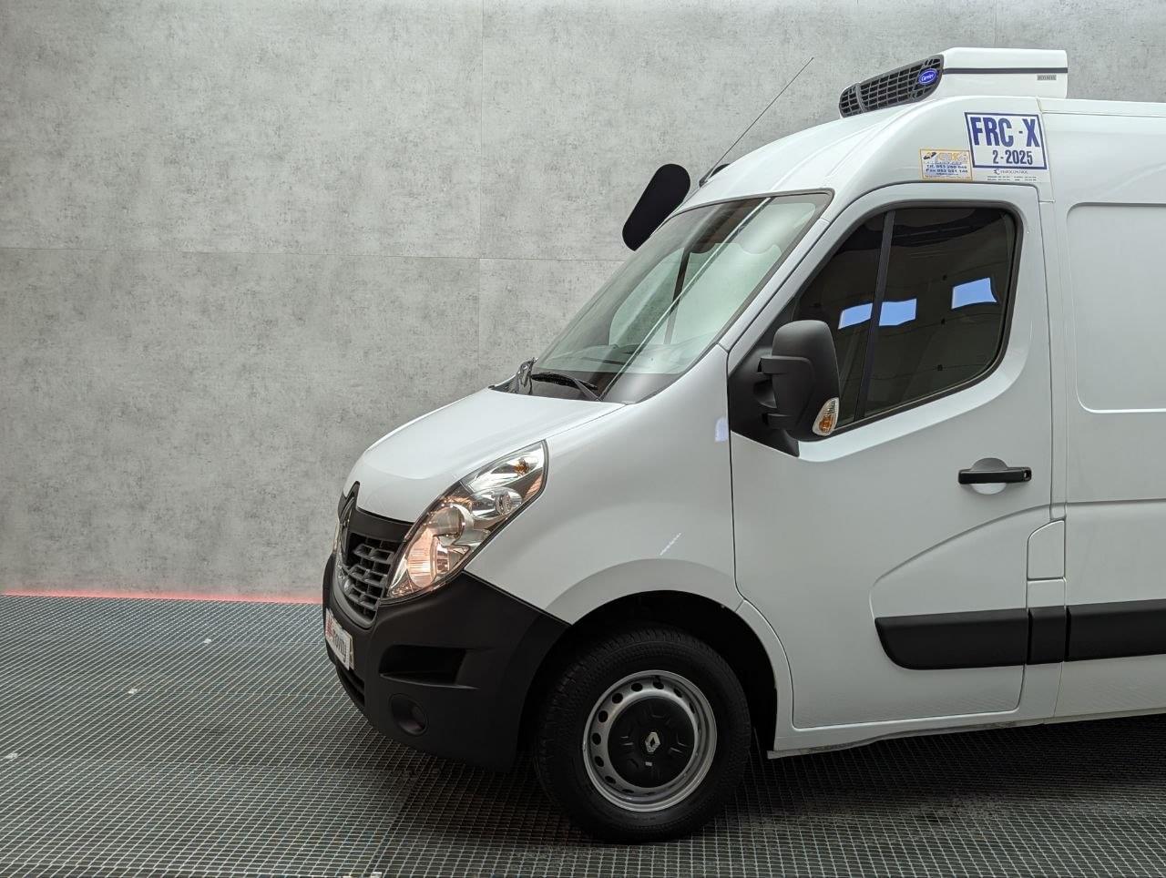 RENAULT MASTER FURGON 2.3 DCI 130CV FRCX L2 H2 7 