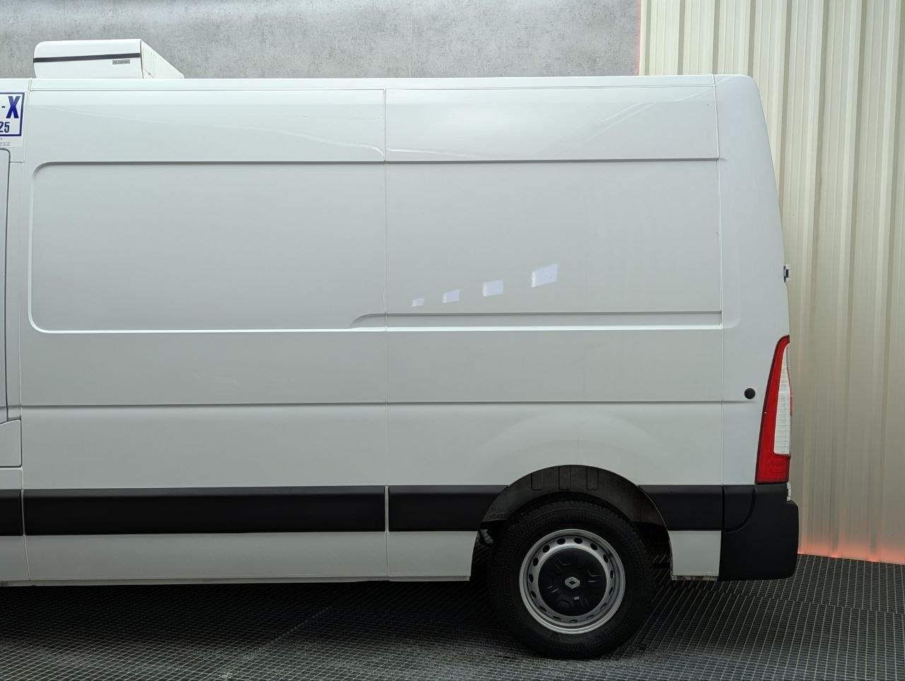 RENAULT MASTER FURGON 2.3 DCI 130CV FRCX L2 H2 8 