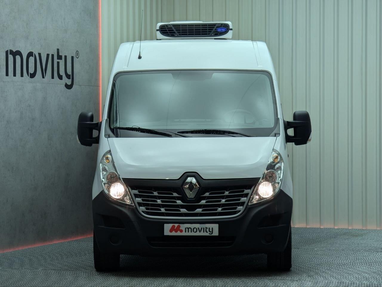 RENAULT MASTER FURGON 2.3 DCI 130CV FRCX L2 H2 9 