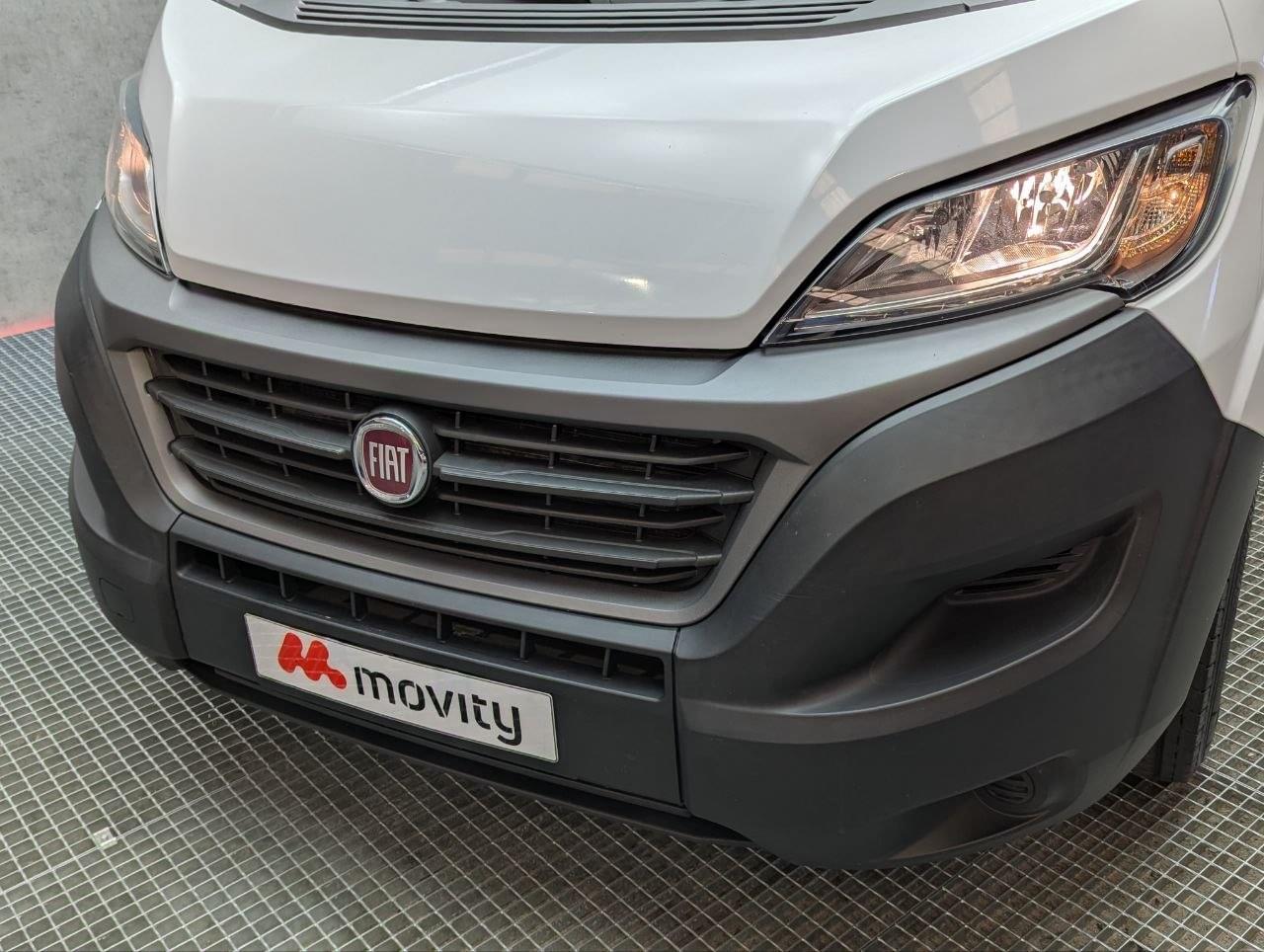 FIAT DUCATO MAXI FURGON 2.3 MJET 140CV L4H2 5 