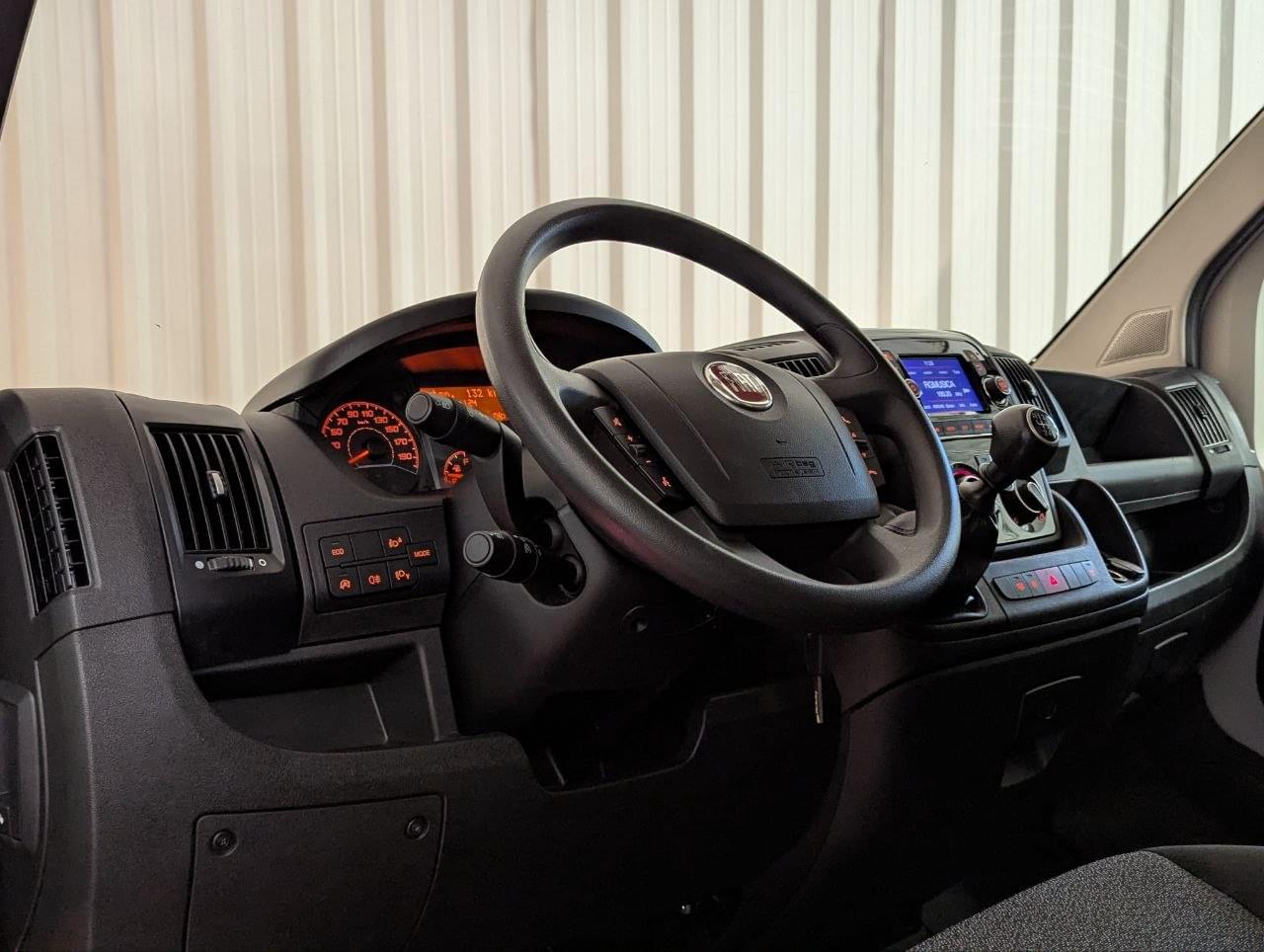 FIAT DUCATO MAXI FURGON 2.3 MJET 140CV L4H2 17 