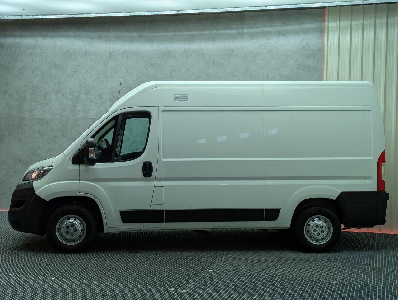 CITROEN JUMPER  FURGON 2.2 BLUEHDI 140CV  L2H2 4 