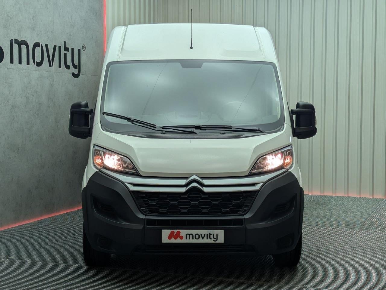 CITROEN JUMPER  FURGON 2.2 BLUEHDI 140CV  L2H2 9 
