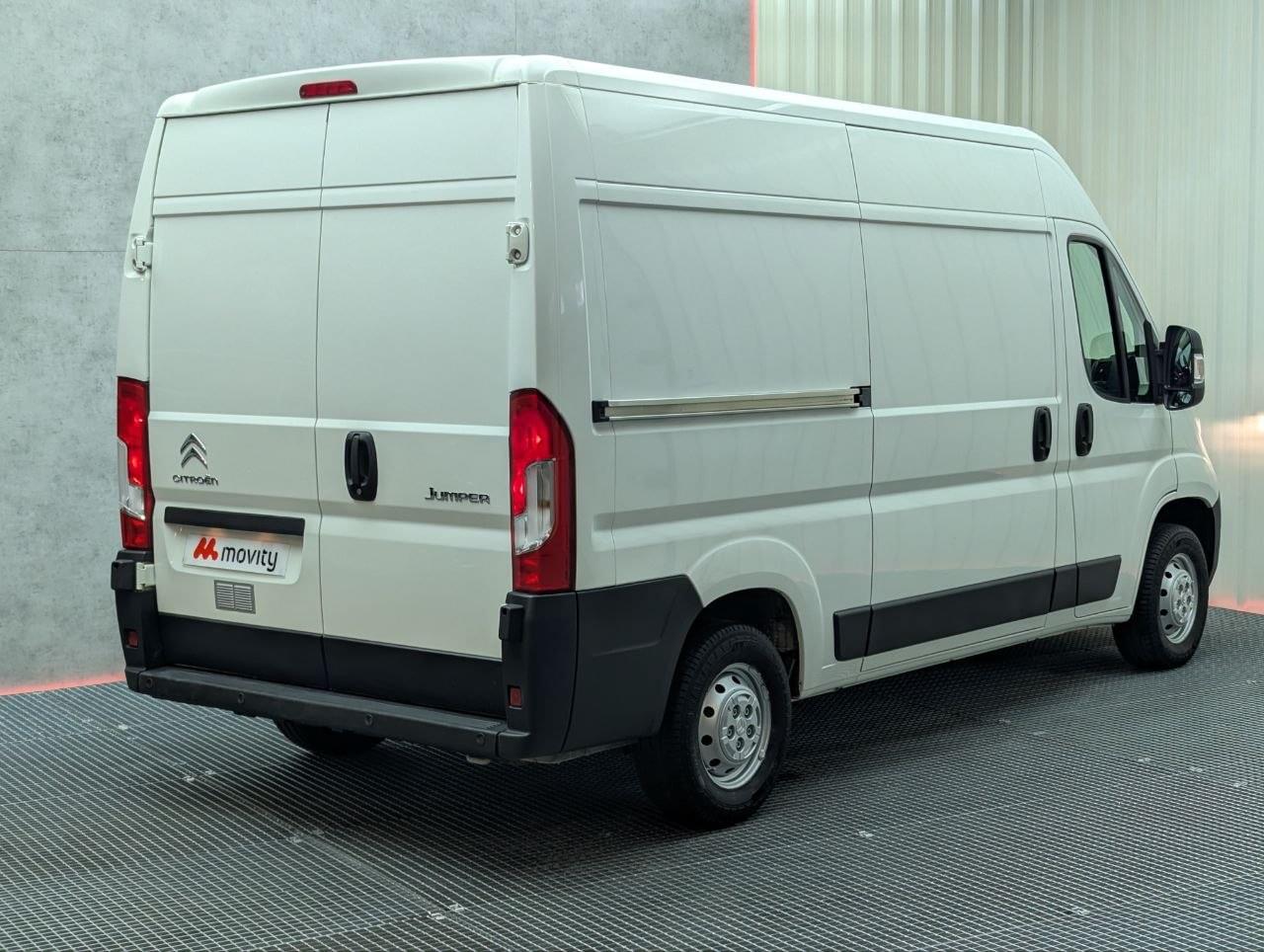 CITROEN JUMPER  FURGON 2.2 BLUEHDI 140CV  L2H2 13 