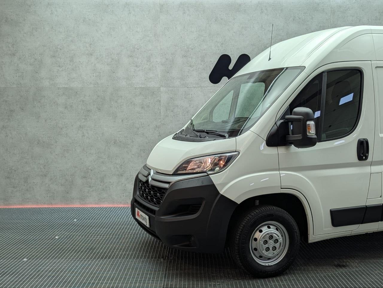 CITROEN JUMPER  FURGON 2.2 BLUEHDI 140CV  L2H2 7 