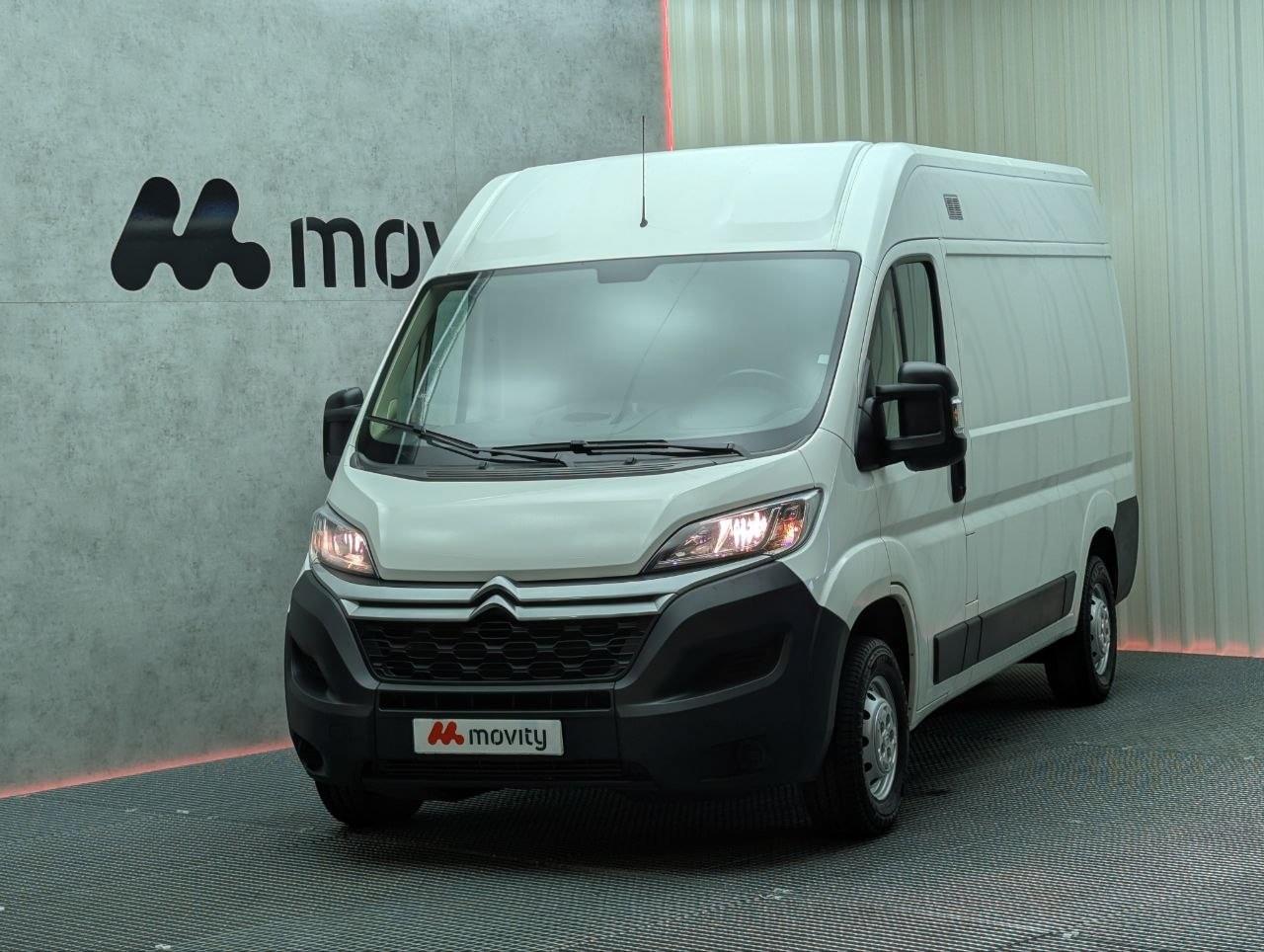 CITROEN JUMPER  FURGON 2.2 BLUEHDI 140CV  L2H2 2 