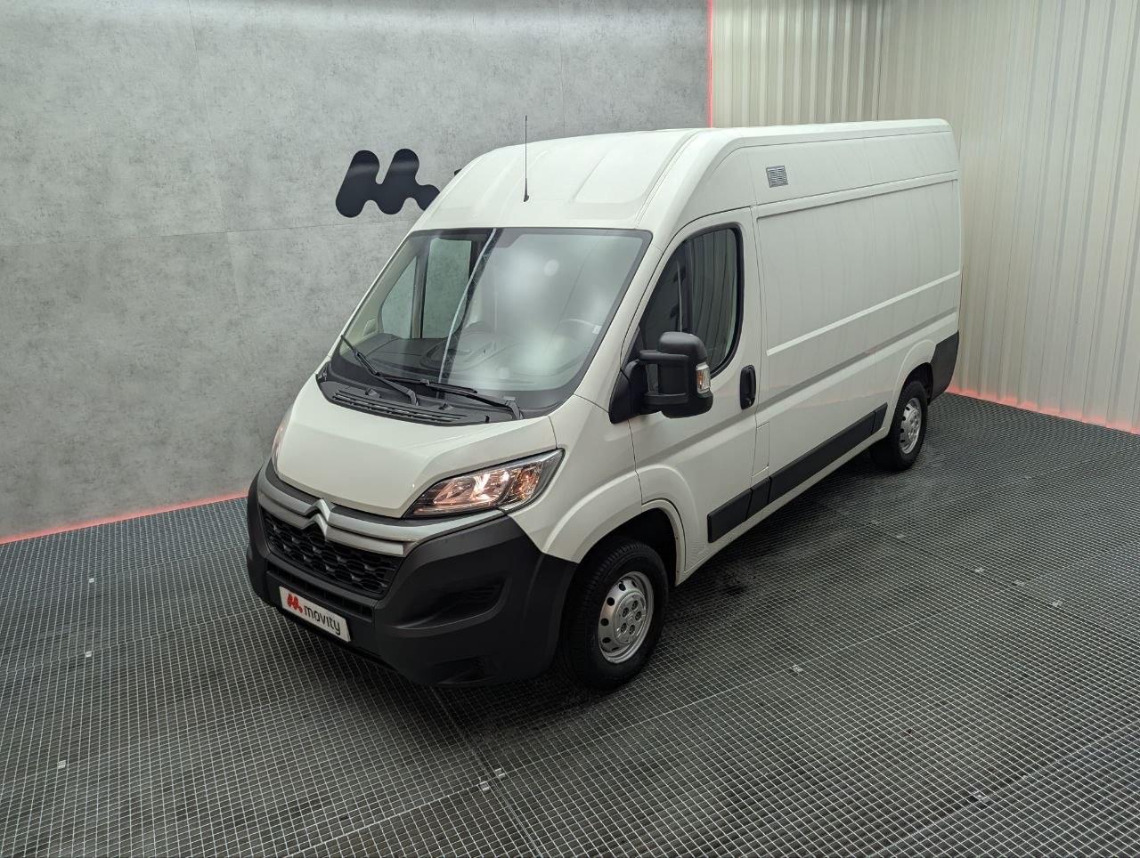 CITROEN JUMPER  FURGON 2.2 BLUEHDI 140CV  L2H2 11 