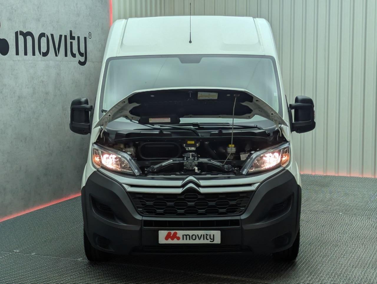 CITROEN JUMPER  FURGON 2.2 BLUEHDI 140CV  L2H2 10 