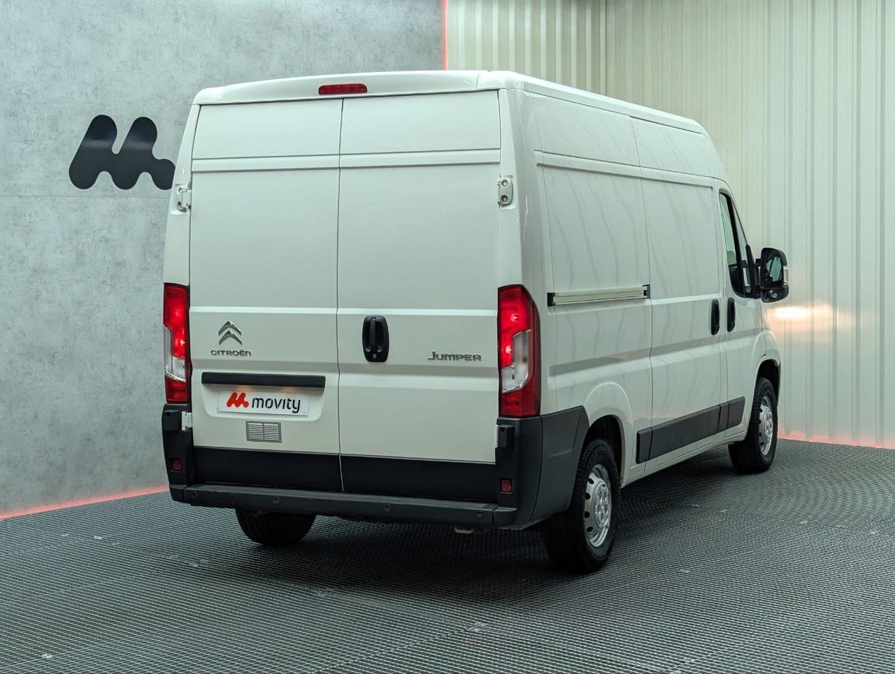 CITROEN JUMPER  FURGON 2.2 BLUEHDI 140CV  L2H2 12 