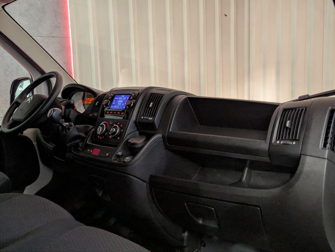 CITROEN JUMPER  FURGON 2.2 BLUEHDI 140CV  L2H2 20 