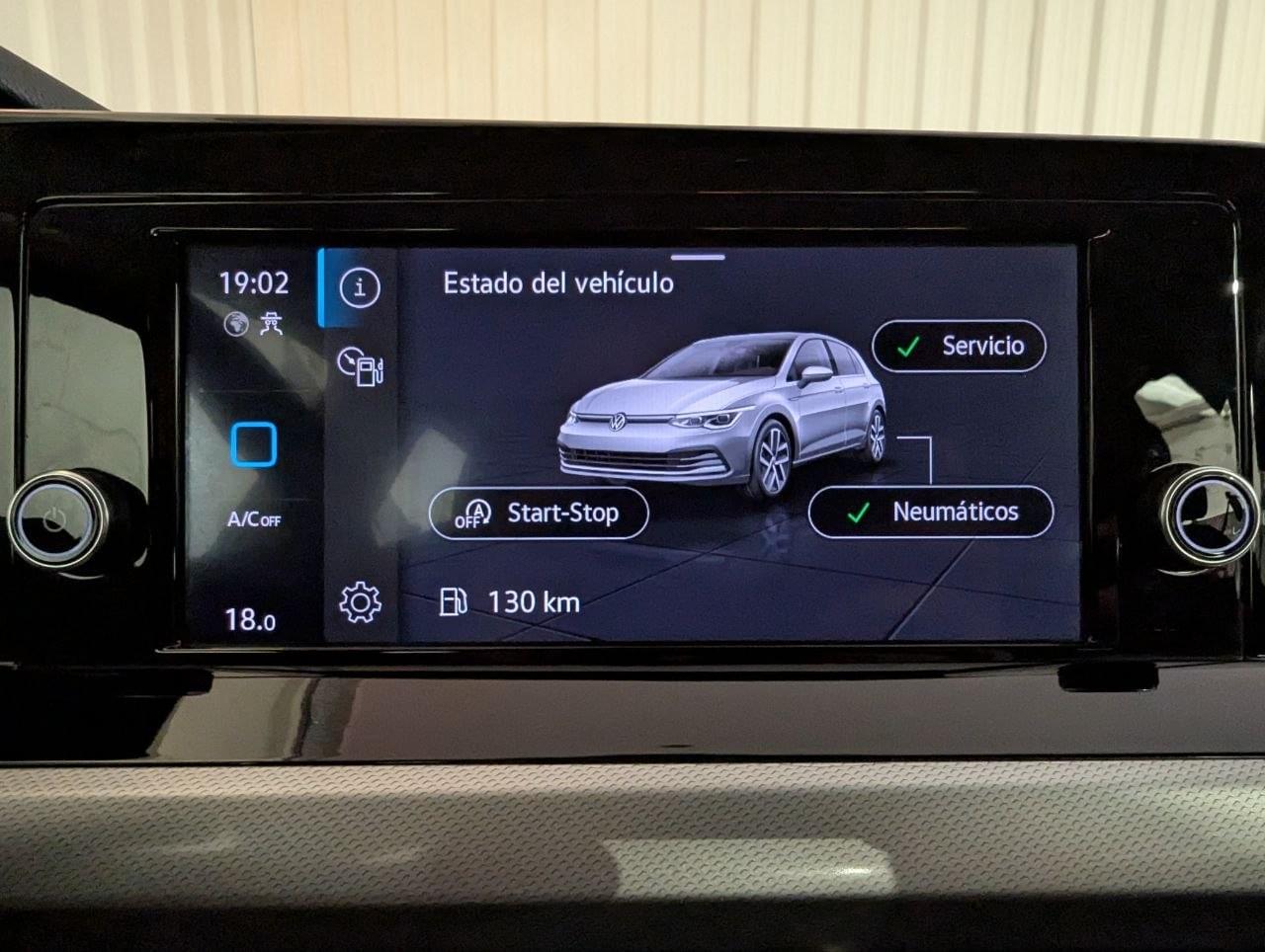 VOLKSWAGEN GOLF LIFE 2.0TDI 115CV 36 