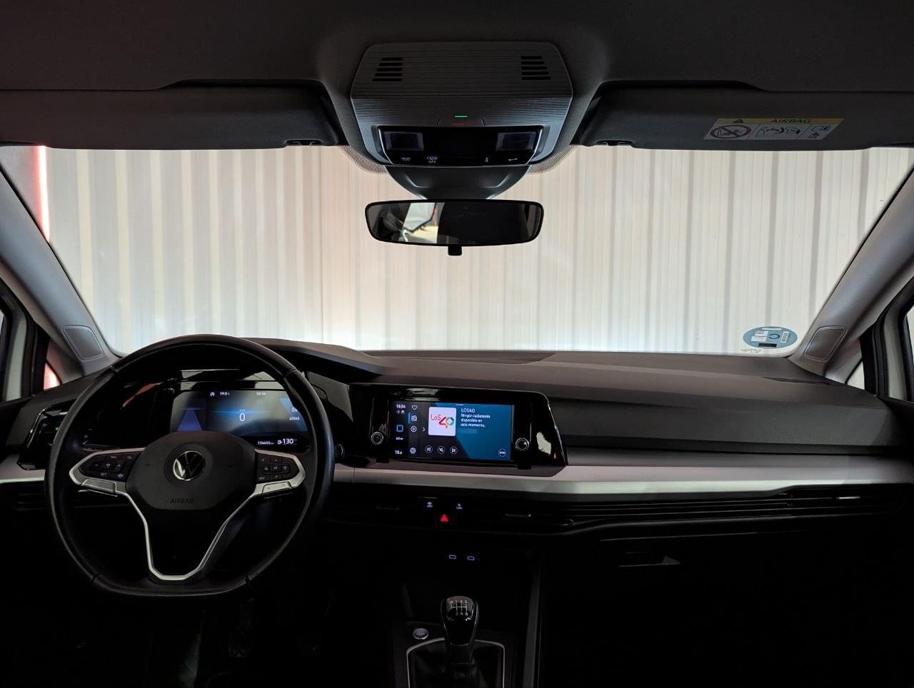 VOLKSWAGEN GOLF LIFE 2.0TDI 115CV 24 