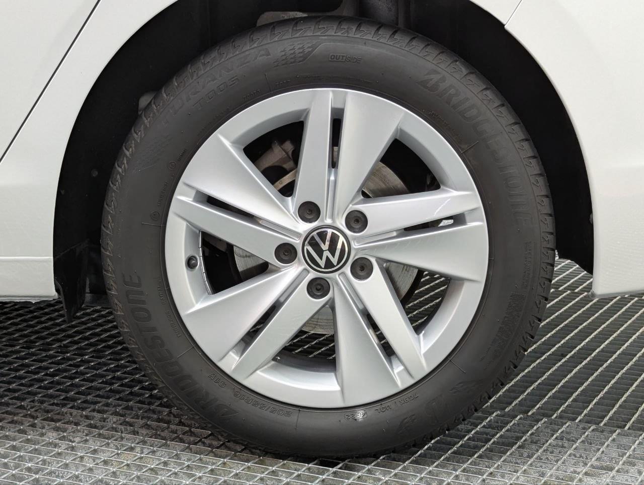 VOLKSWAGEN GOLF LIFE 2.0TDI 115CV 10 