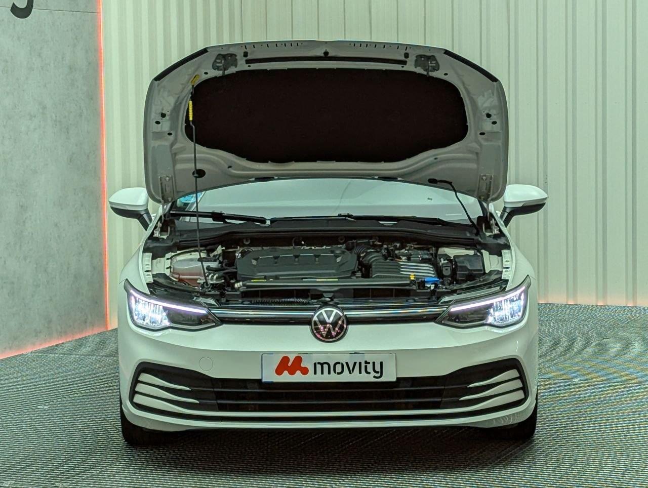 VOLKSWAGEN GOLF LIFE 2.0TDI 115CV 12 