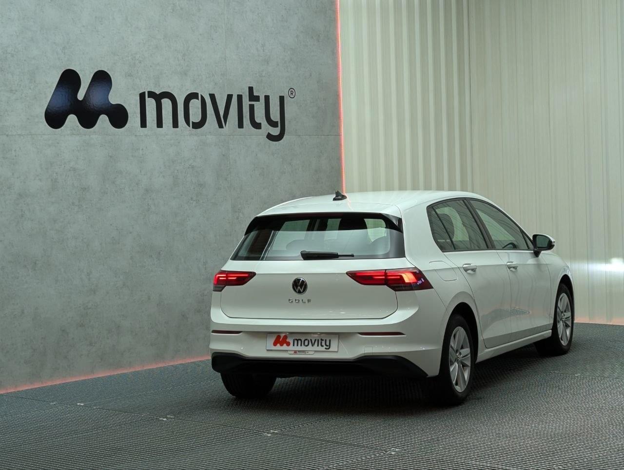 VOLKSWAGEN GOLF LIFE 2.0TDI 115CV 15 
