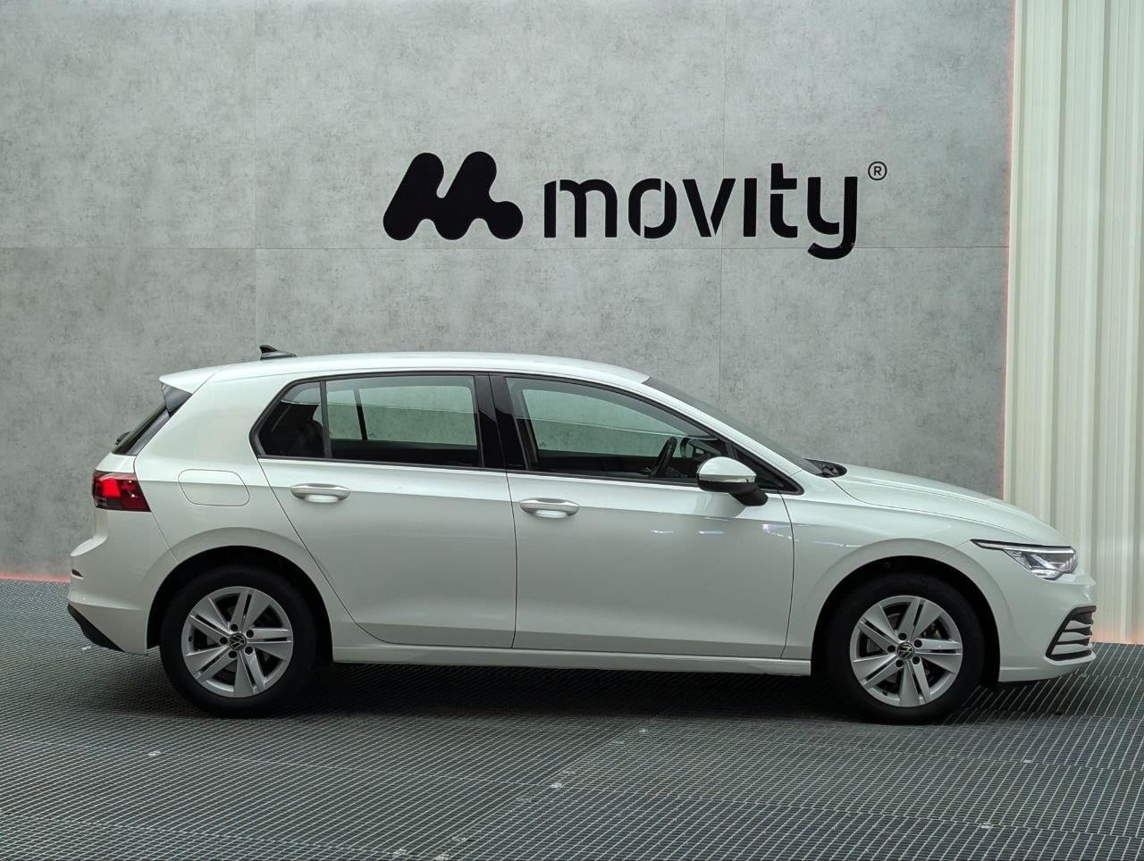 VOLKSWAGEN GOLF LIFE 2.0TDI 115CV 17 