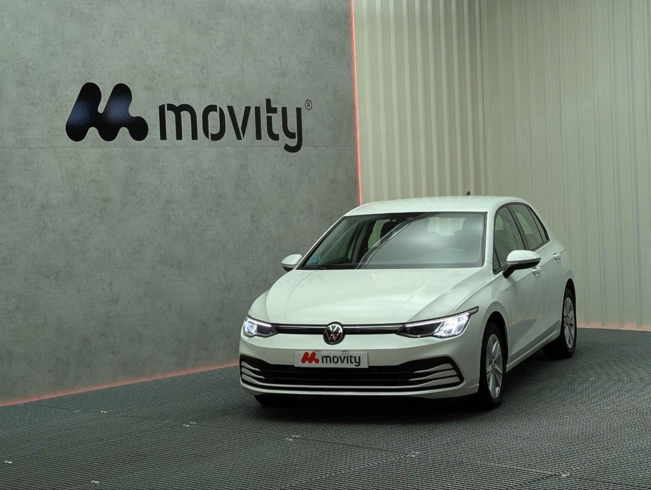 VOLKSWAGEN GOLF LIFE 2.0TDI 115CV 2 