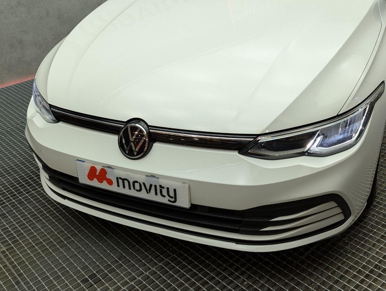 VOLKSWAGEN GOLF LIFE 2.0TDI 115CV 6 