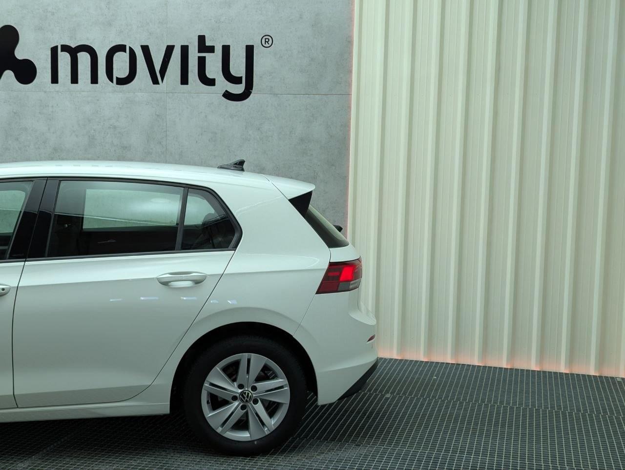 VOLKSWAGEN GOLF LIFE 2.0TDI 115CV 8 