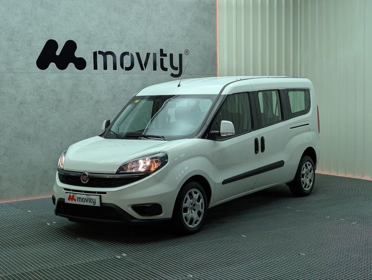 FIAT DOBLO COMBI 1.6 MJET 120CV PANORAMA MAXI L2 1 