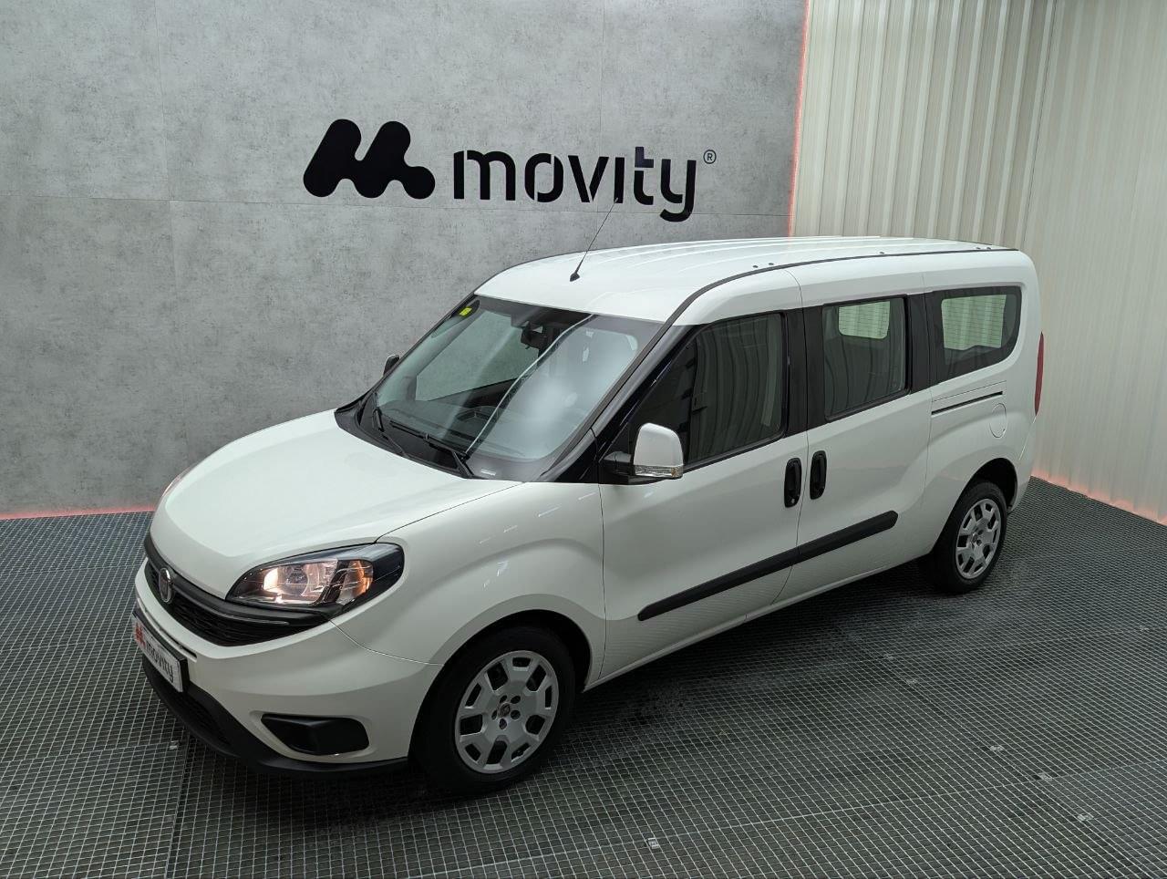 FIAT DOBLO COMBI 1.6 MJET 120CV PANORAMA MAXI L2 12 