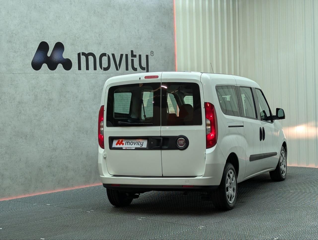 FIAT DOBLO COMBI 1.6 MJET 120CV PANORAMA MAXI L2 13 