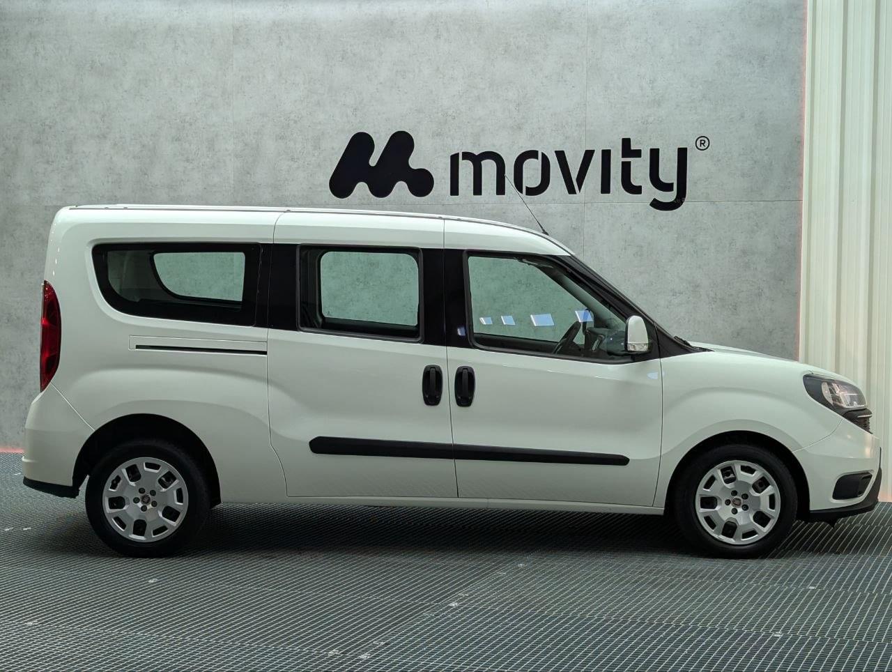 FIAT DOBLO COMBI 1.6 MJET 120CV PANORAMA MAXI L2 15 