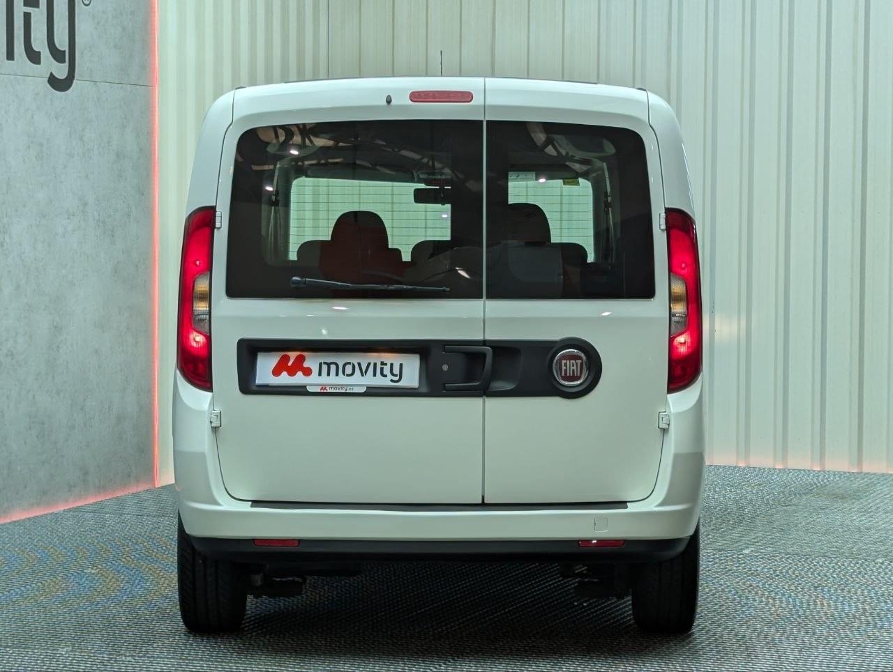 FIAT DOBLO COMBI 1.6 MJET 120CV PANORAMA MAXI L2 17 