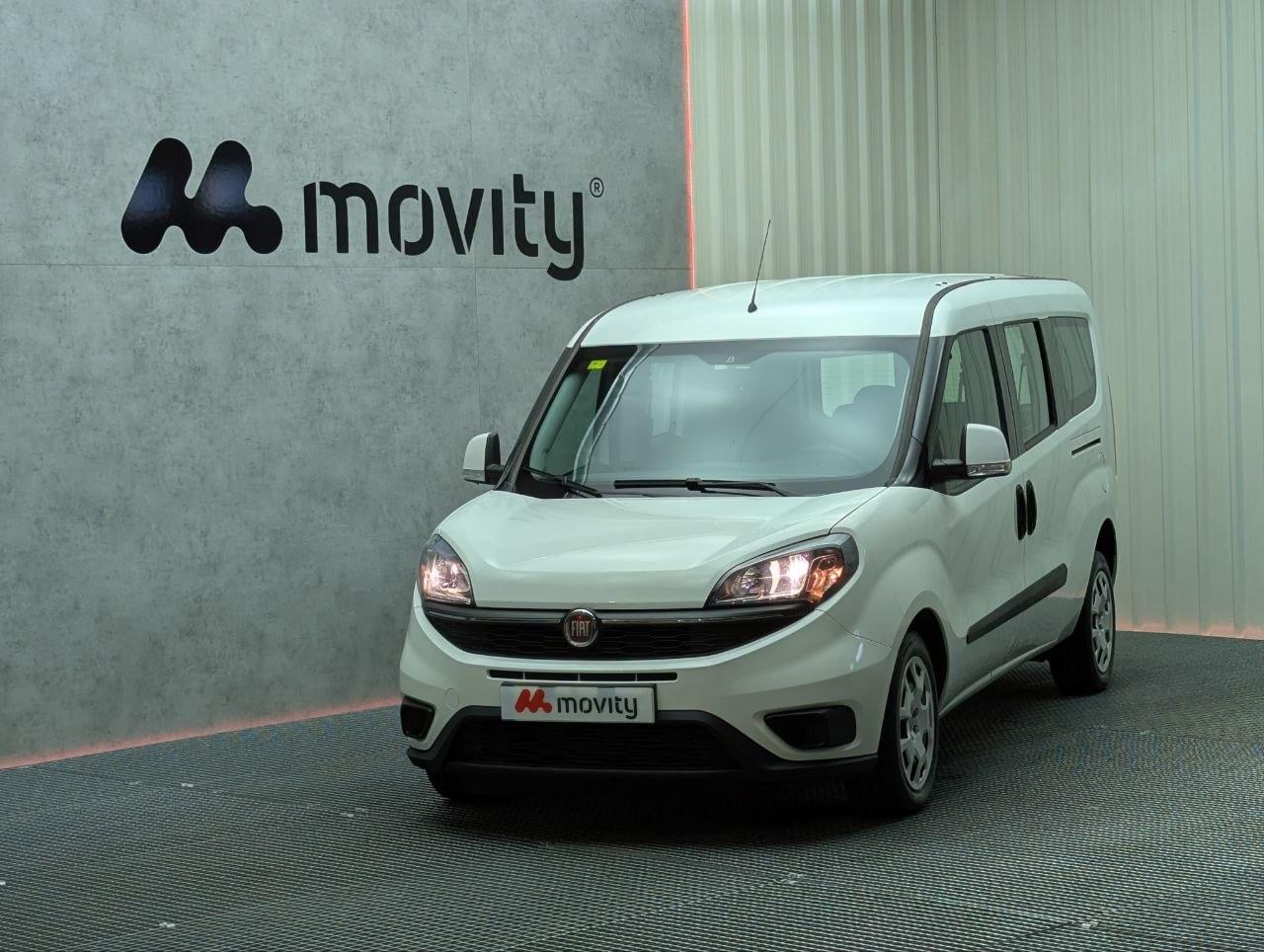 FIAT DOBLO COMBI 1.6 MJET 120CV PANORAMA MAXI L2 2 