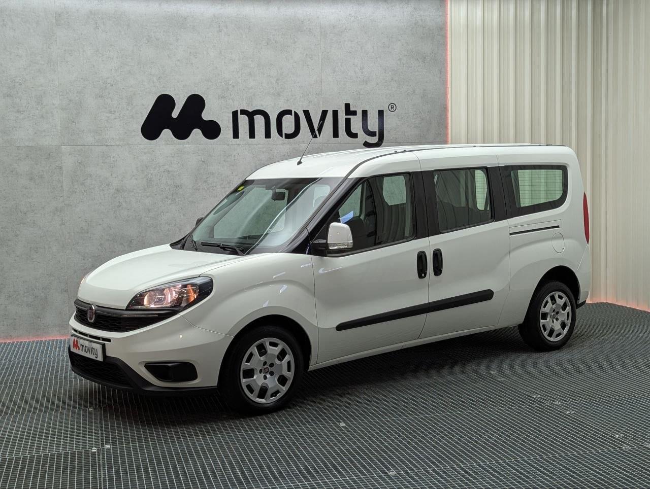 FIAT DOBLO COMBI 1.6 MJET 120CV PANORAMA MAXI L2 3 