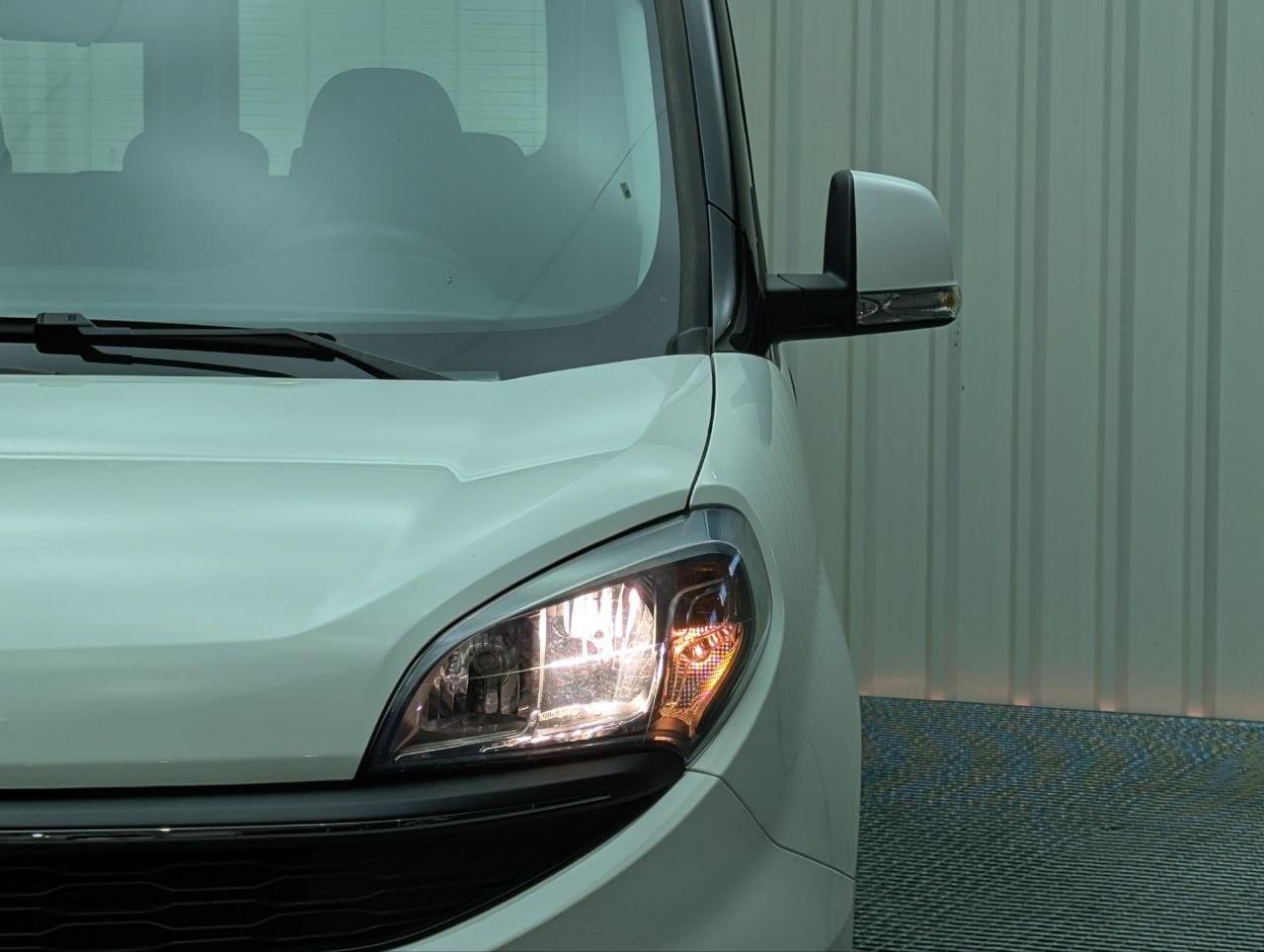 FIAT DOBLO COMBI 1.6 MJET 120CV PANORAMA MAXI L2 5 