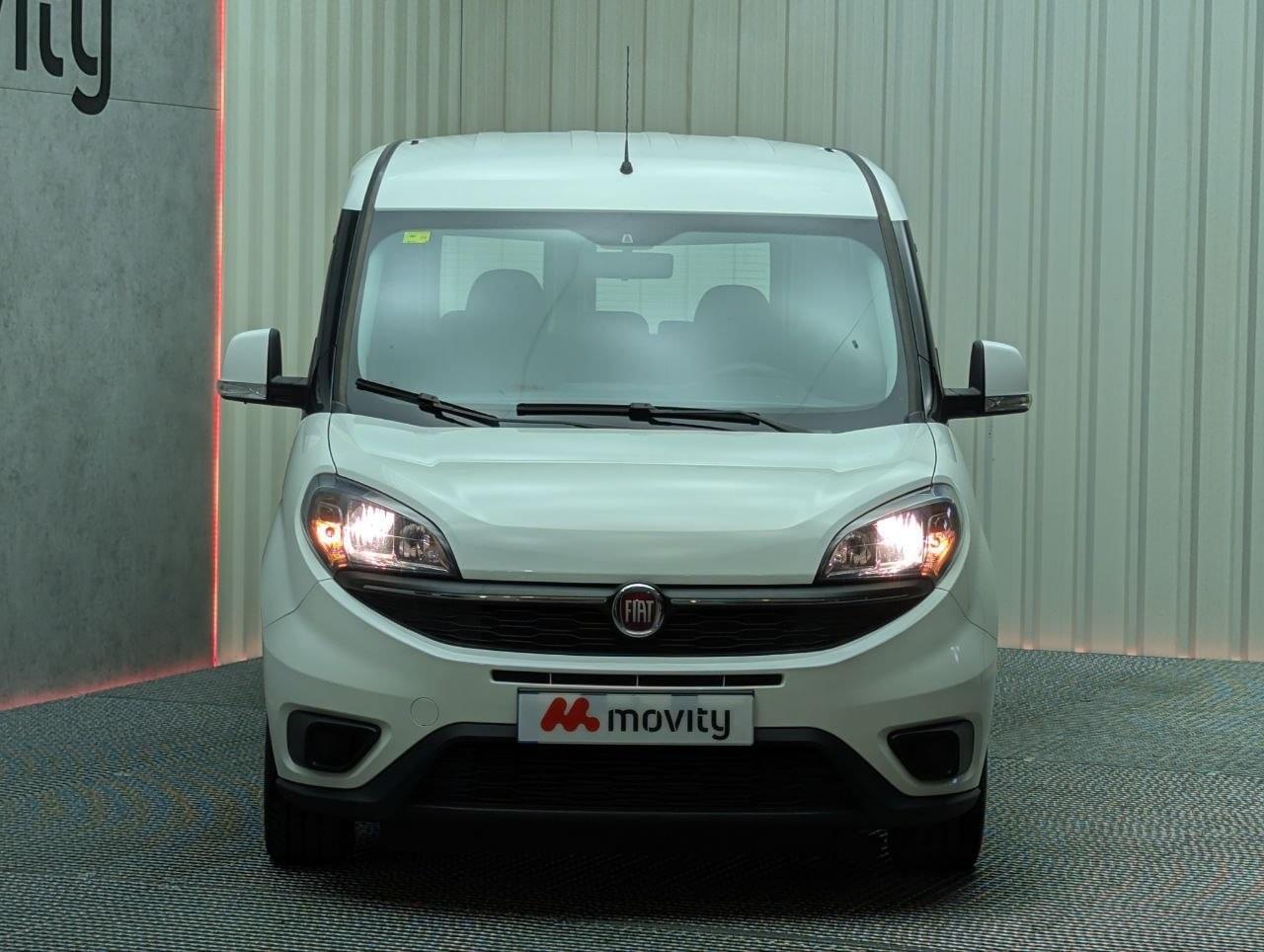 FIAT DOBLO COMBI 1.6 MJET 120CV PANORAMA MAXI L2 9 