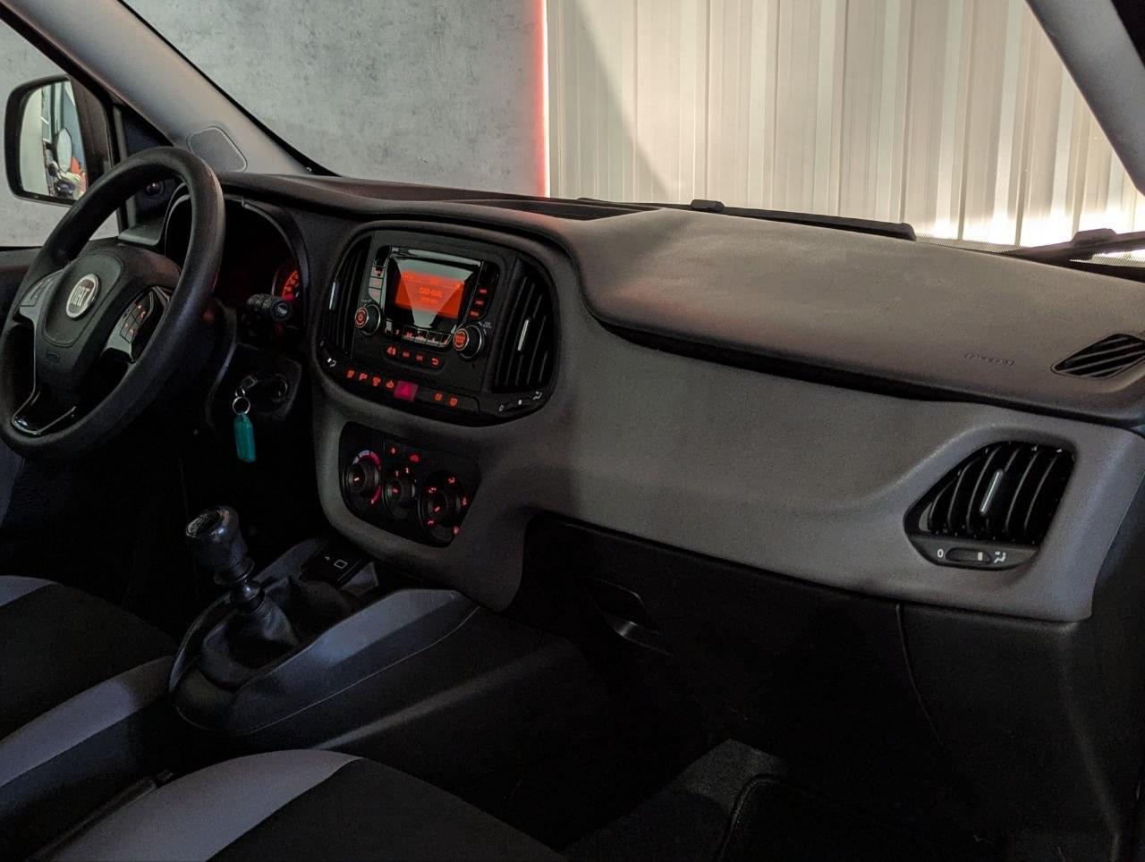 FIAT DOBLO COMBI 1.6 MJET 120CV PANORAMA MAXI L2 21 