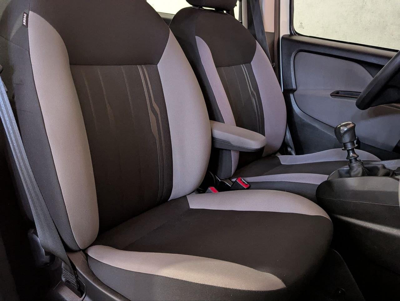 FIAT DOBLO COMBI 1.6 MJET 120CV PANORAMA MAXI L2 22 