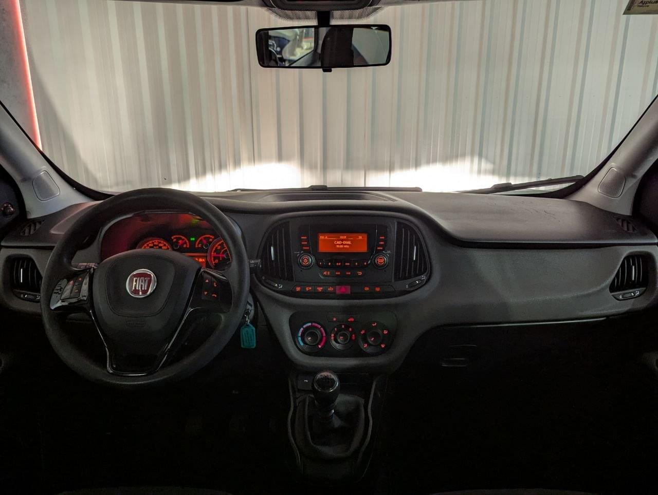 FIAT DOBLO COMBI 1.6 MJET 120CV PANORAMA MAXI L2 25 