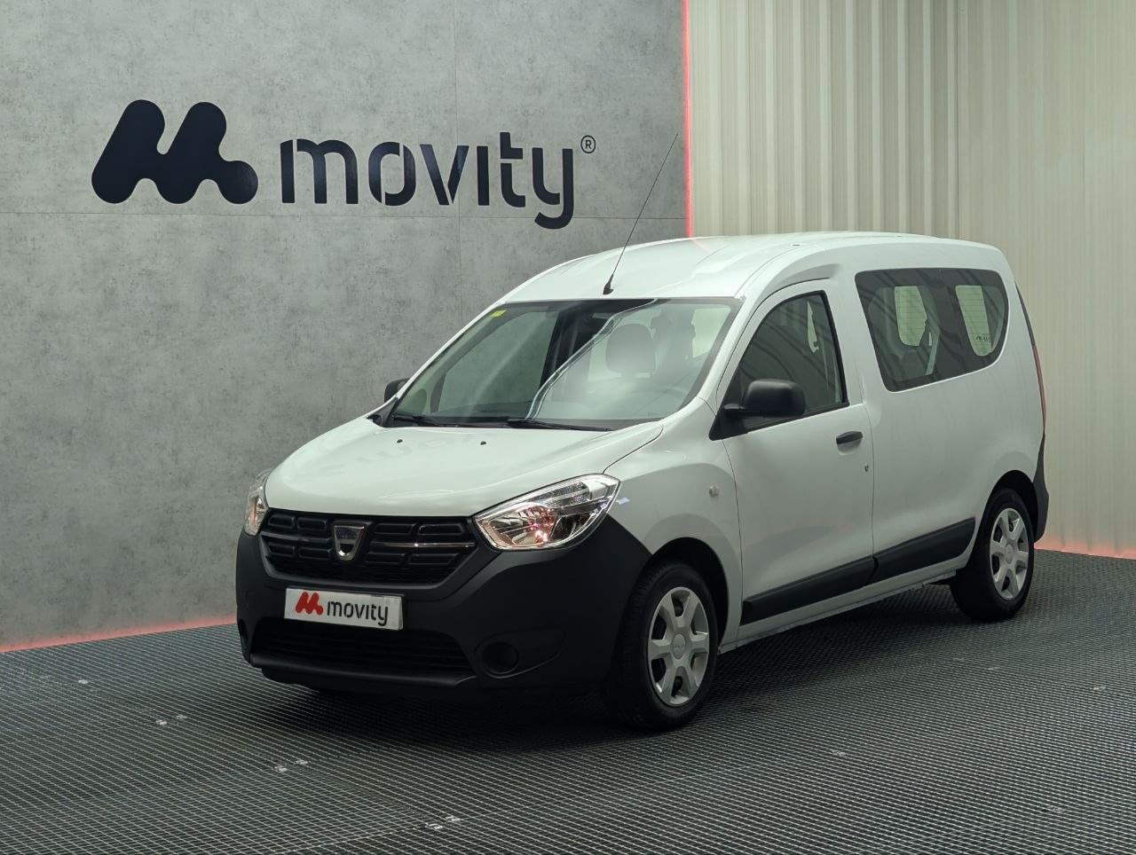 DACIA DOKKER COMBI 1.5DCI 75CV AMBIANCE M1 1 
