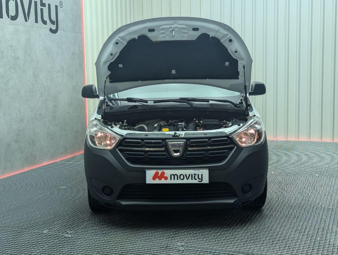 DACIA DOKKER COMBI 1.5DCI 75CV AMBIANCE M1 10 