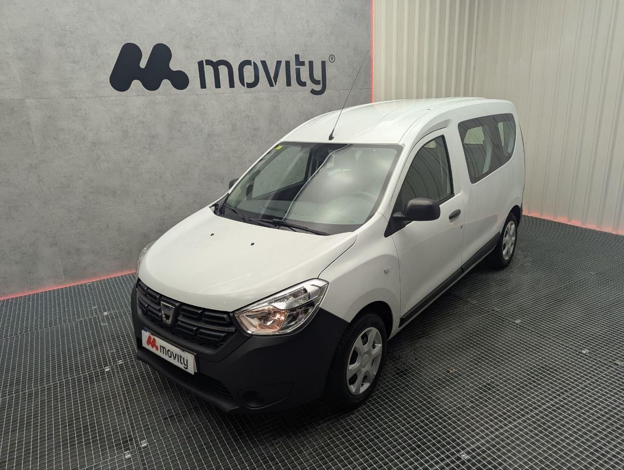 DACIA DOKKER COMBI 1.5DCI 75CV AMBIANCE M1 12 