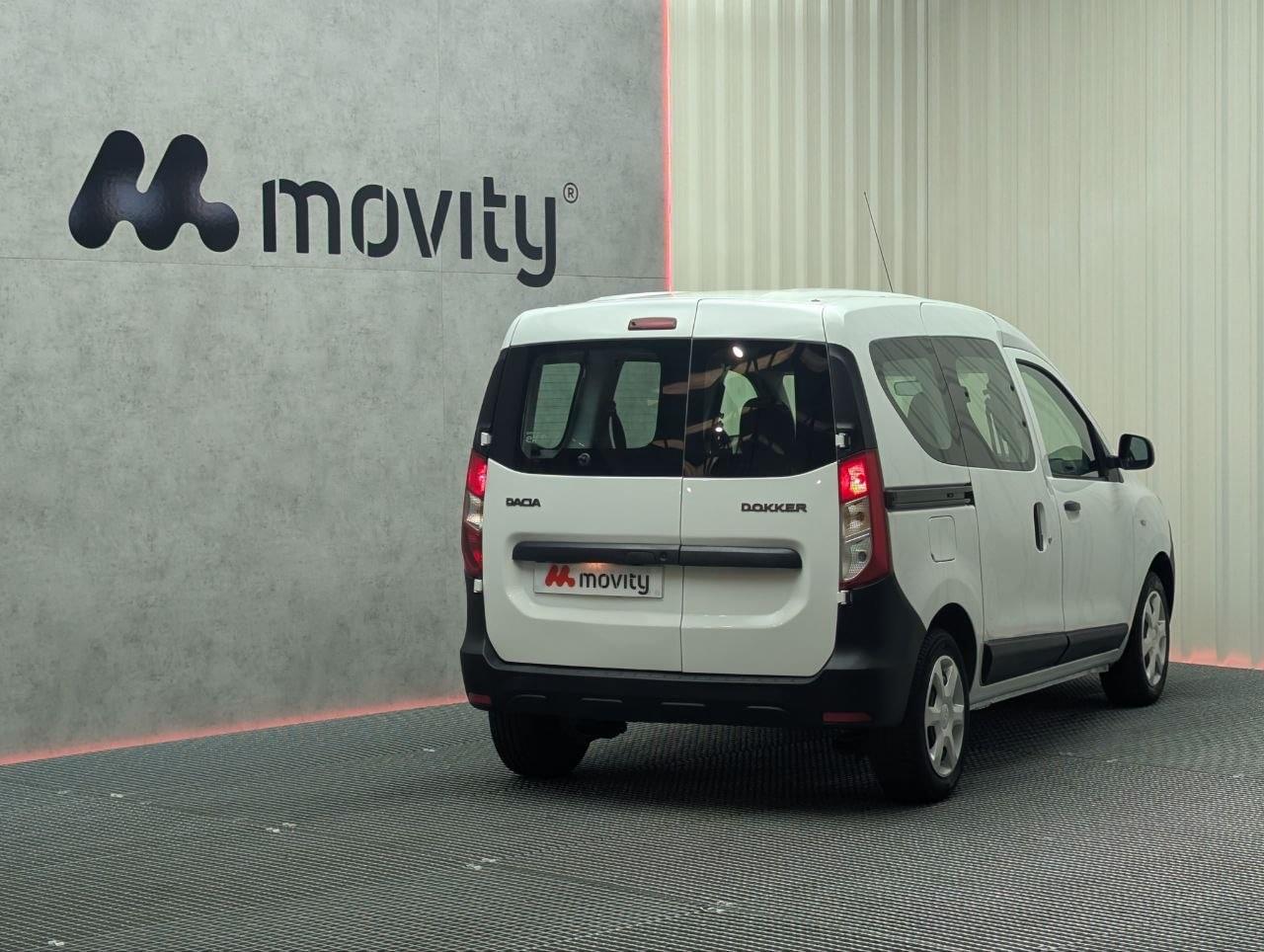 DACIA DOKKER COMBI 1.5DCI 75CV AMBIANCE M1 13 