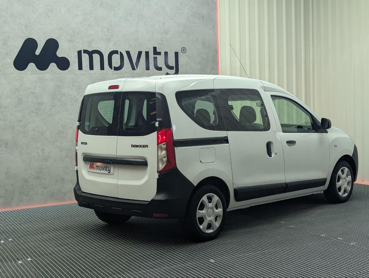 DACIA DOKKER COMBI 1.5DCI 75CV AMBIANCE M1 14 