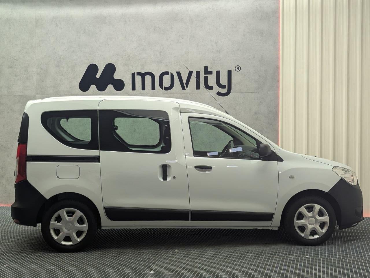 DACIA DOKKER COMBI 1.5DCI 75CV AMBIANCE M1 15 