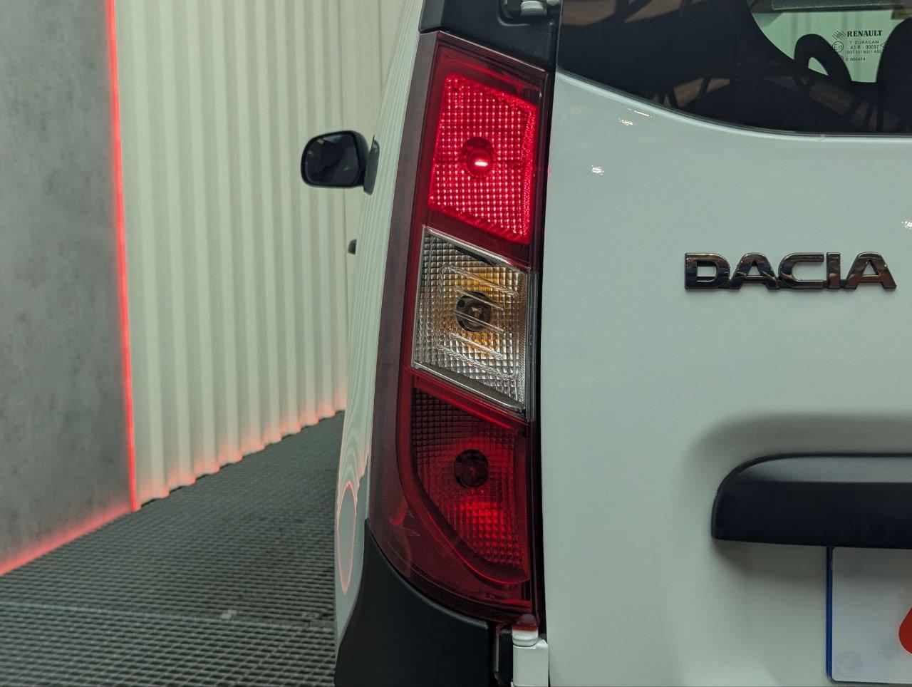 DACIA DOKKER COMBI 1.5DCI 75CV AMBIANCE M1 16 