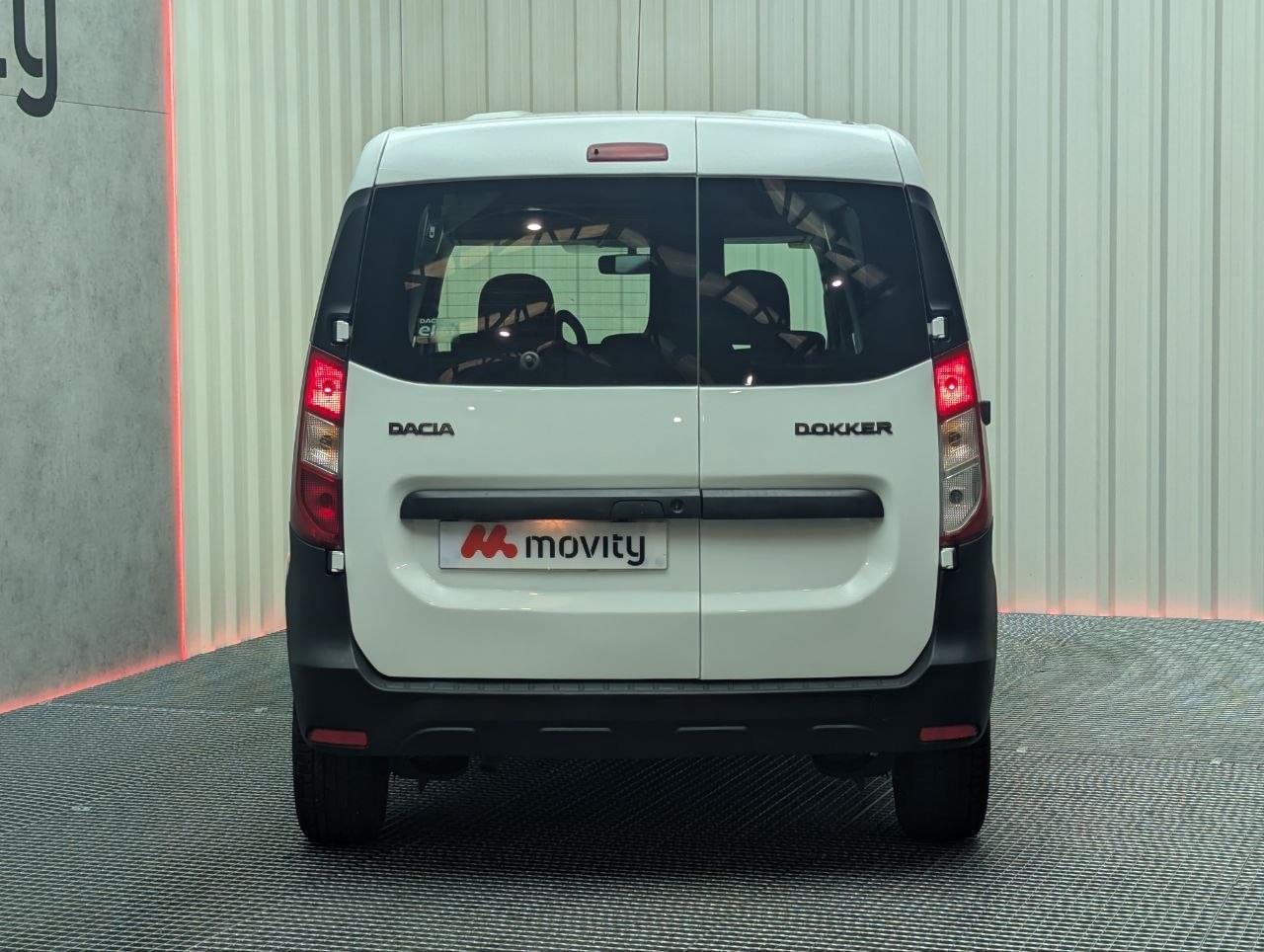 DACIA DOKKER COMBI 1.5DCI 75CV AMBIANCE M1 17 