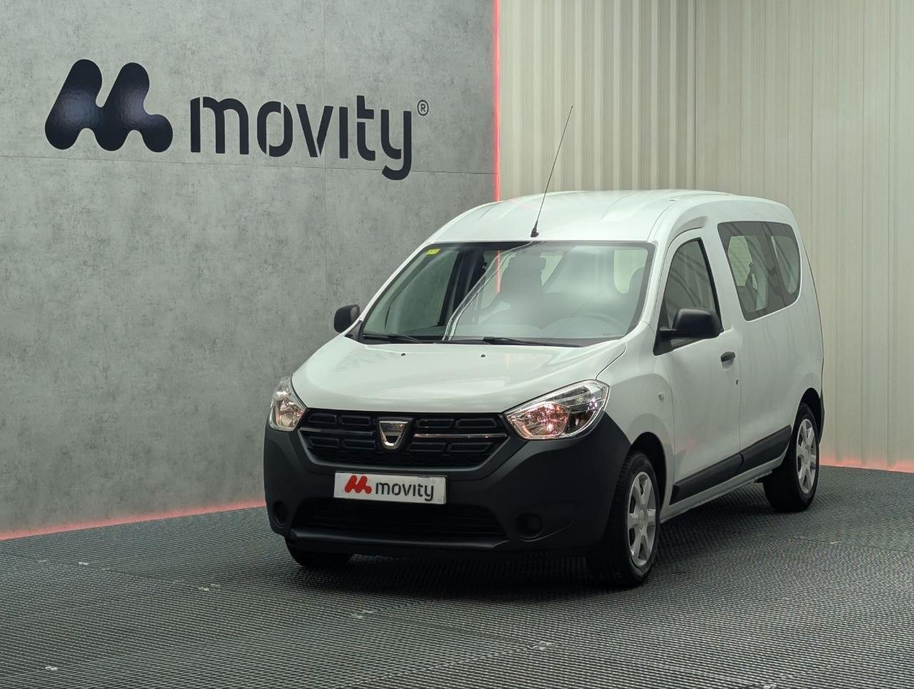 DACIA DOKKER COMBI 1.5DCI 75CV AMBIANCE M1 2 